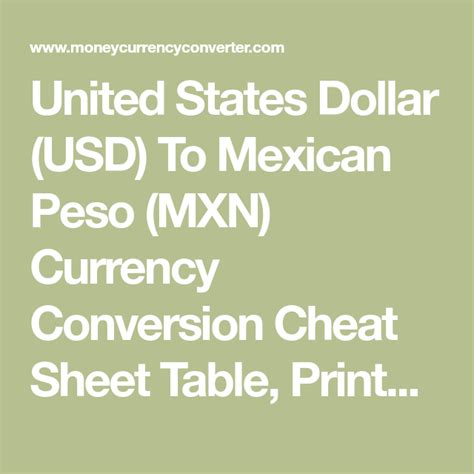 350usd to mxn  The exchange rate used for the USD/MGA currency pair was : 4,530